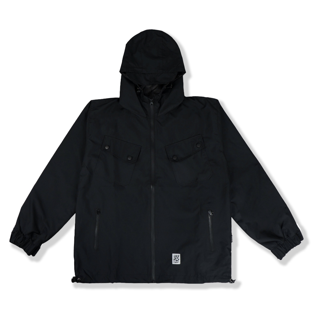 JACKET PARASUT V3 ANORAK HEYCAPS / JACKET HEYCAPS / GORPCORE / JACKET ANORAK TYPE BASIC