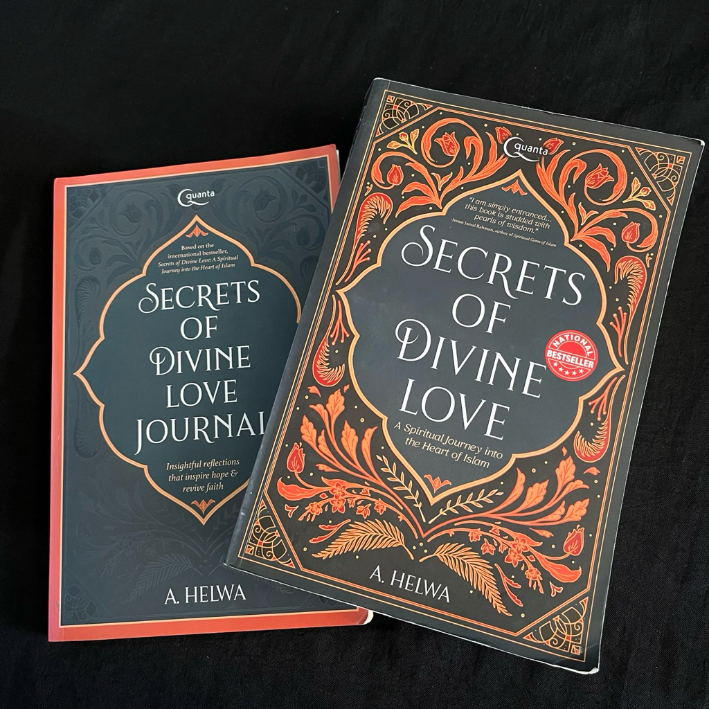 Original• Secret of Divine Love A Spiritual Journey Into the Heart of Islam A Helwa