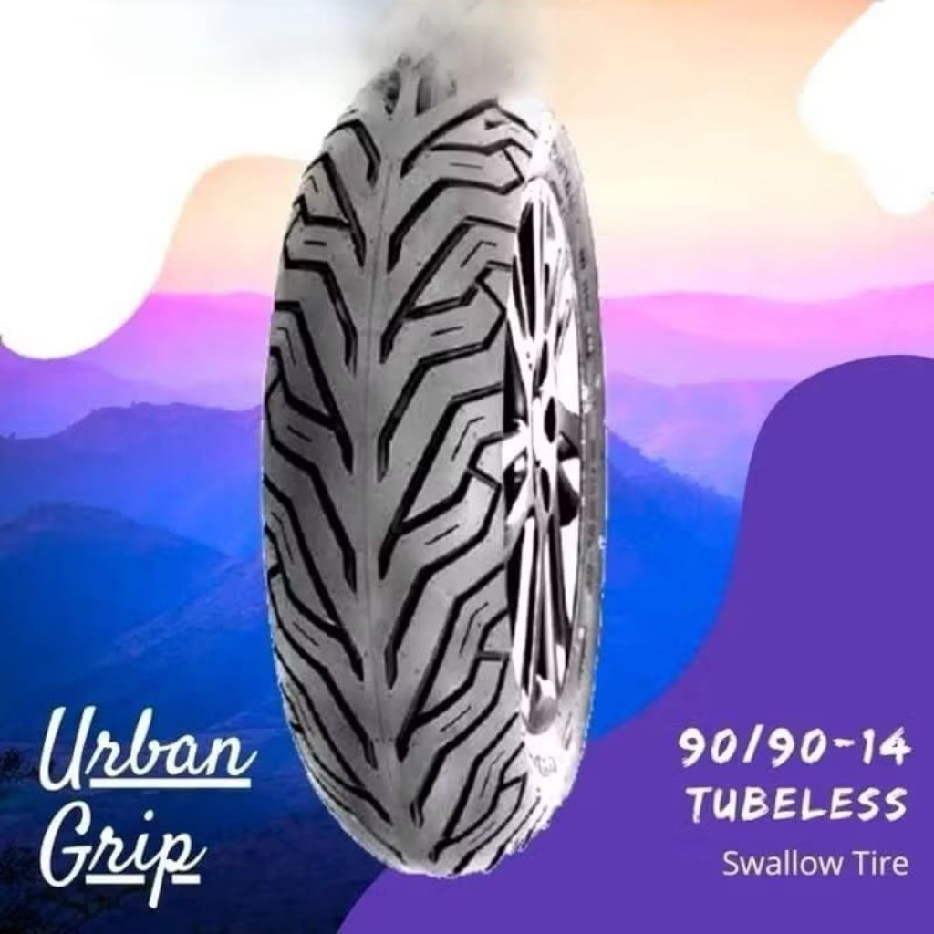 BAN SWALLOW SC-109R URBAN GRIP 90/90-R14 TUBLESS