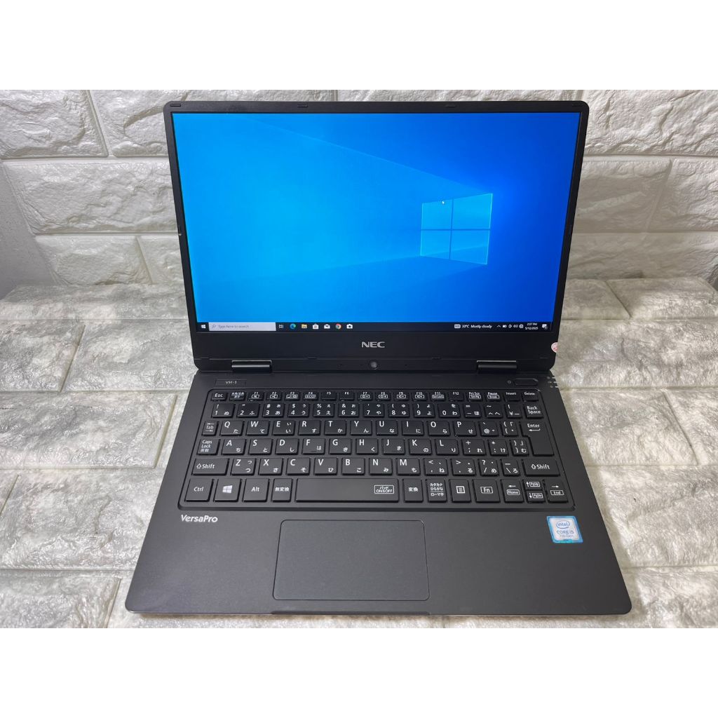 Laptop Nec versapro core i5 Generasi 8 ram 8gb - Termurah - Bergaransi