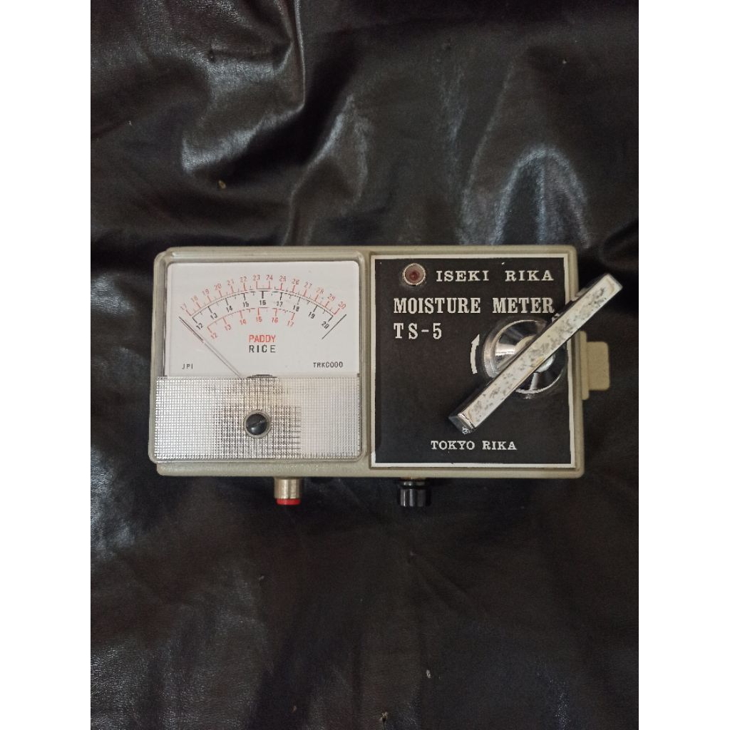 Alat Ukur (Tester) Kadar Air Padi/Gabah dan Beras