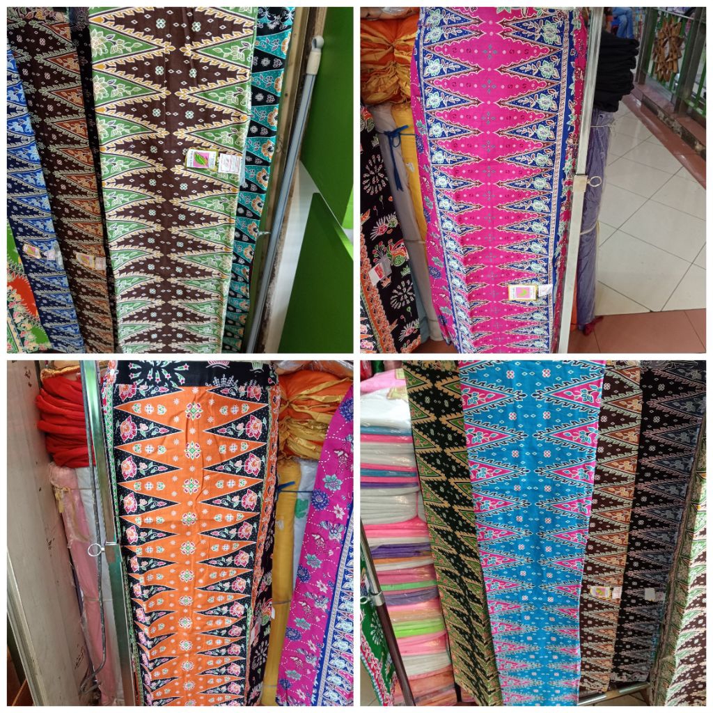 Bawahan Kebaya Encim Rok Kebaya Encim Lembut Adem All Size Classic