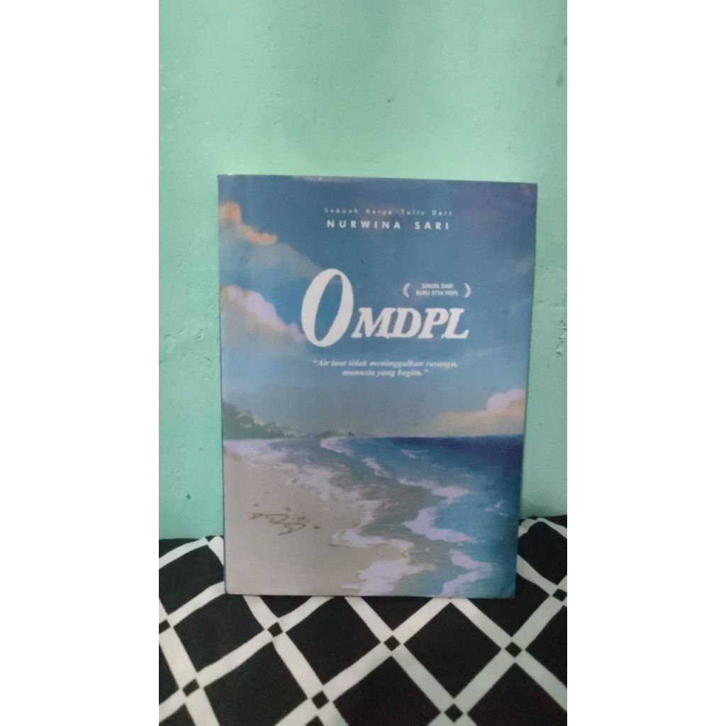 Terlaris - Buku 0 MDPL