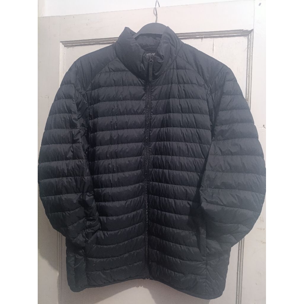 Ultralight Jacket Uniqlo (Bulu Angsa)