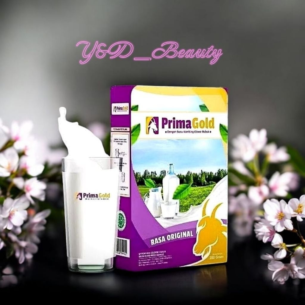 Susu Etawa Prima Gold