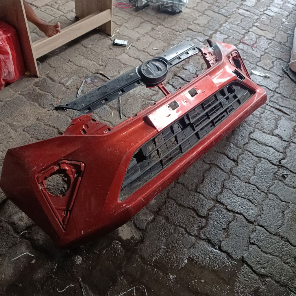 bemper depan sigra 2022 ori