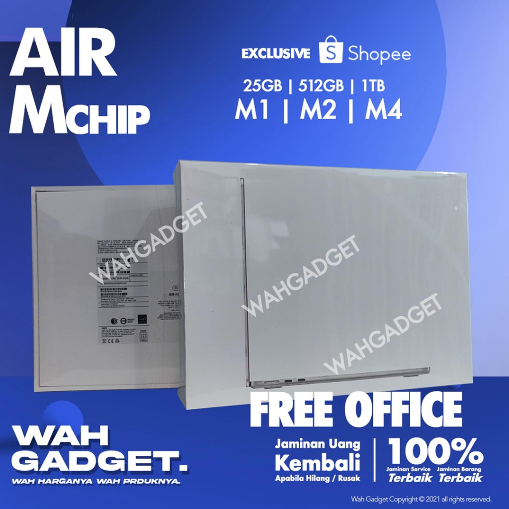 Apple Macbook Air m2 13,6" 2022 8/256GB 8/512GB grey starlight Midnight laptop M2 chip 2022