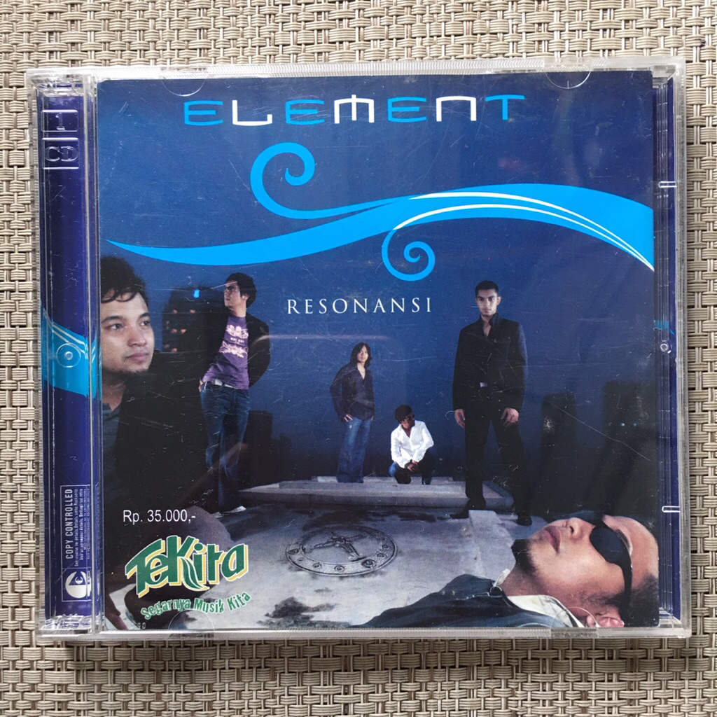CD Element - Resonansi