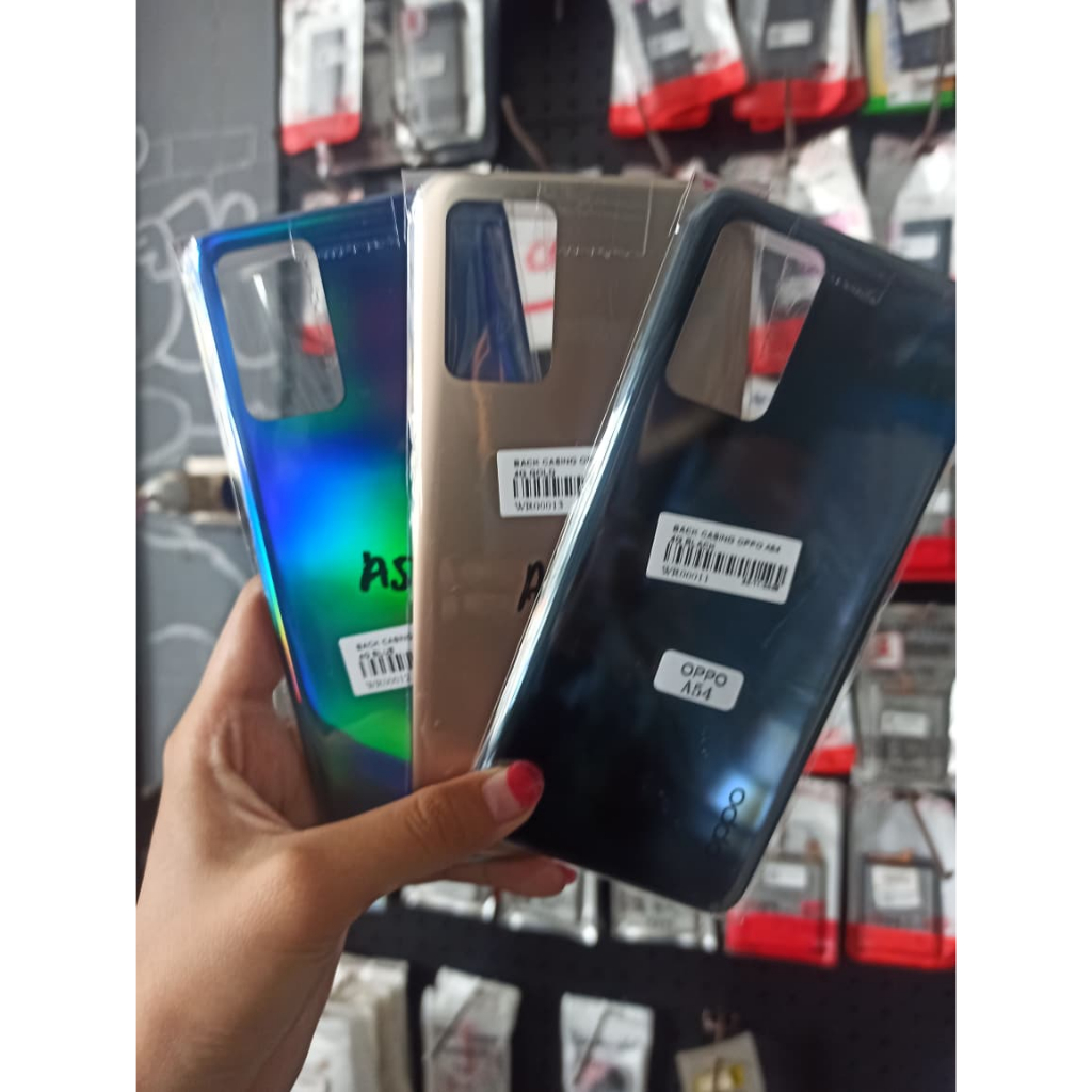 BACK CASSING - BACKDOOR OPPO A54 4G.