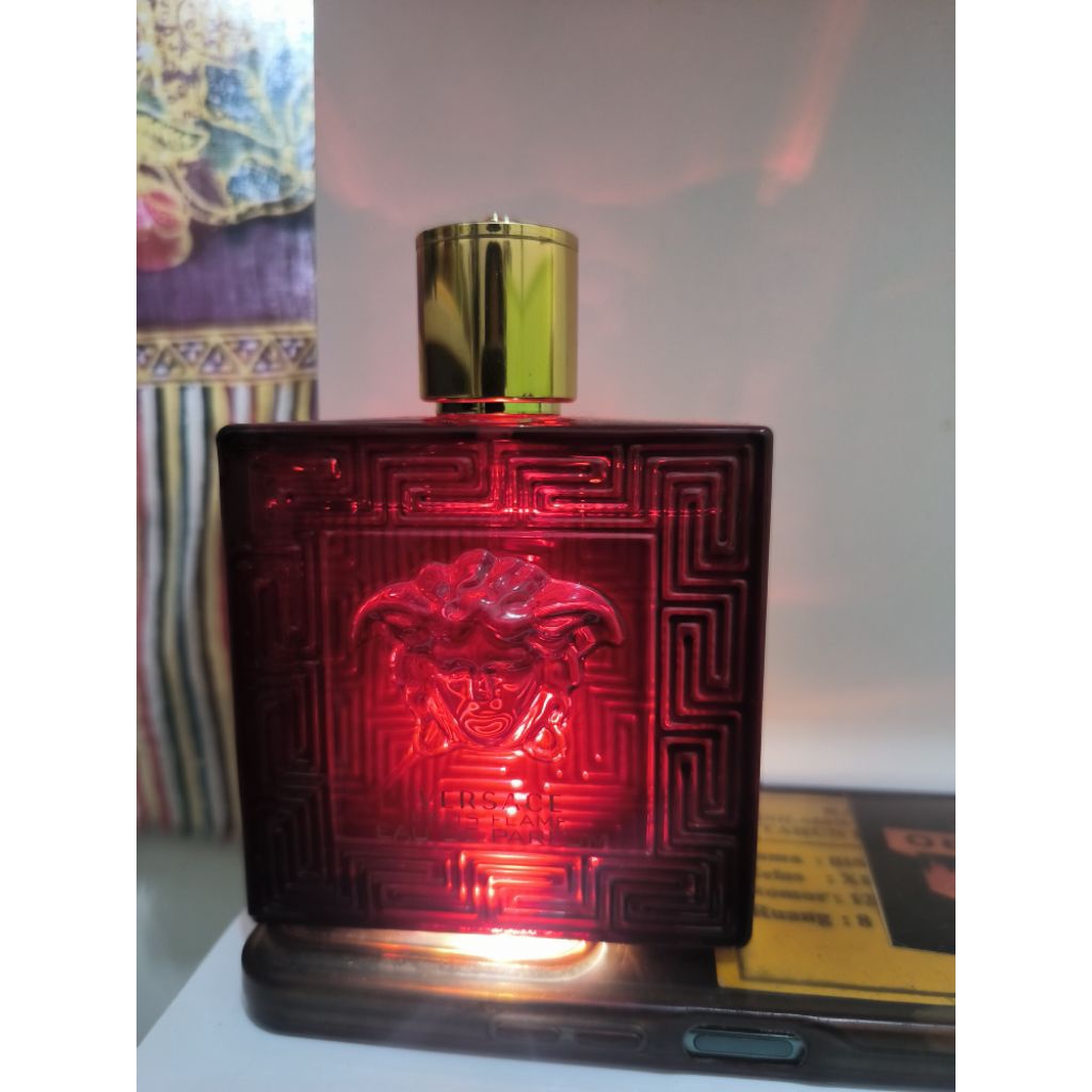 Versace eros flame 100ml tester