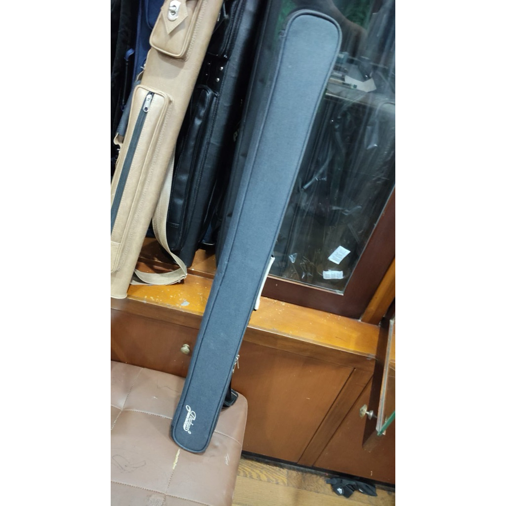 cue case jflowers tas stik biliar