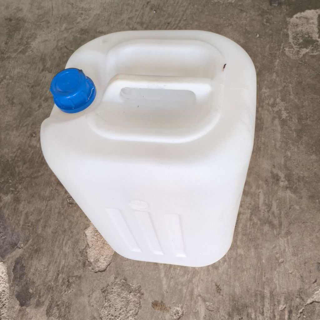 jerigen 35 liter baru