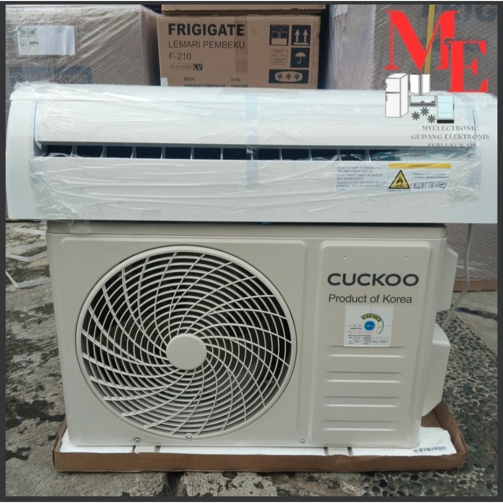 AC CUCKOO CA-FRC0310W 1/2 PK 310 WATT 5000 BTU