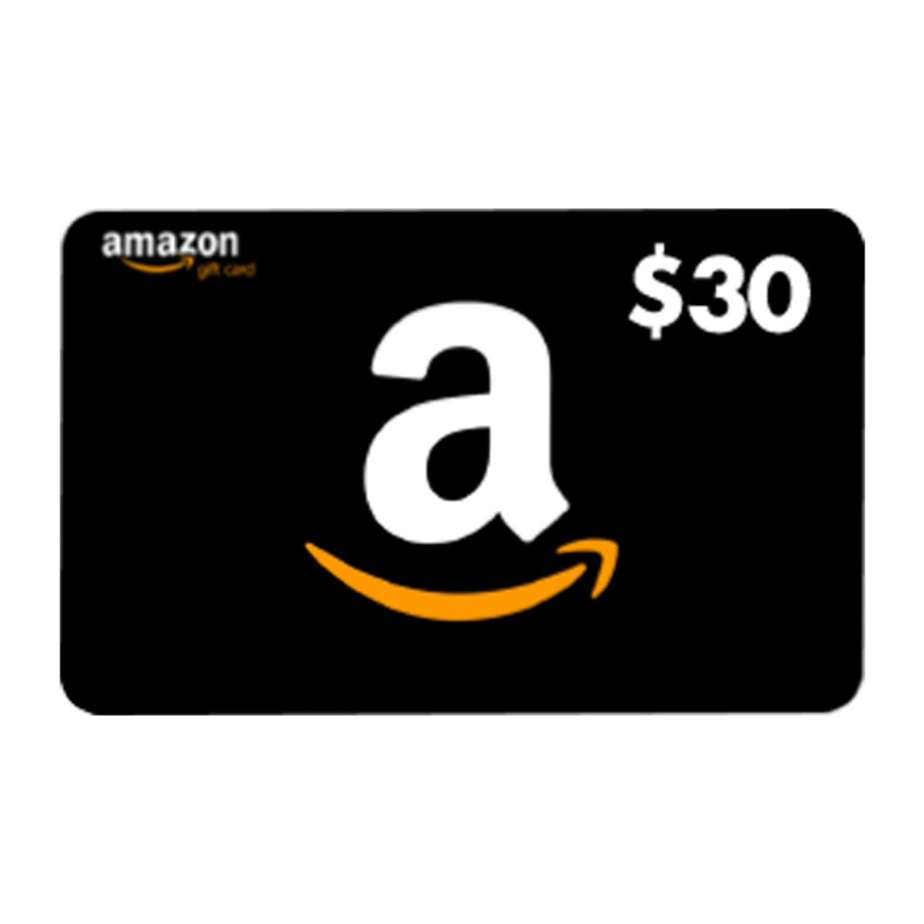 Amazon Gift Card $30 US