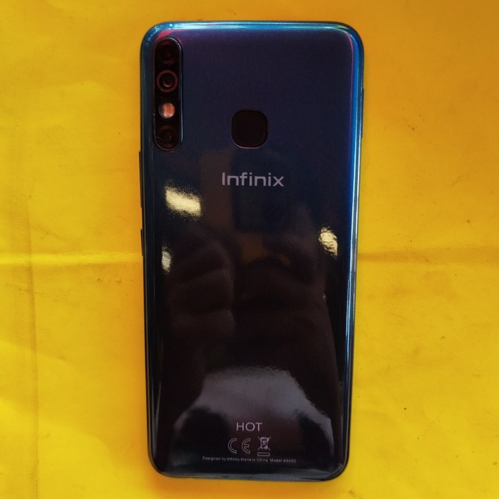 Infinix Hot 8 Ram 4/64 Original