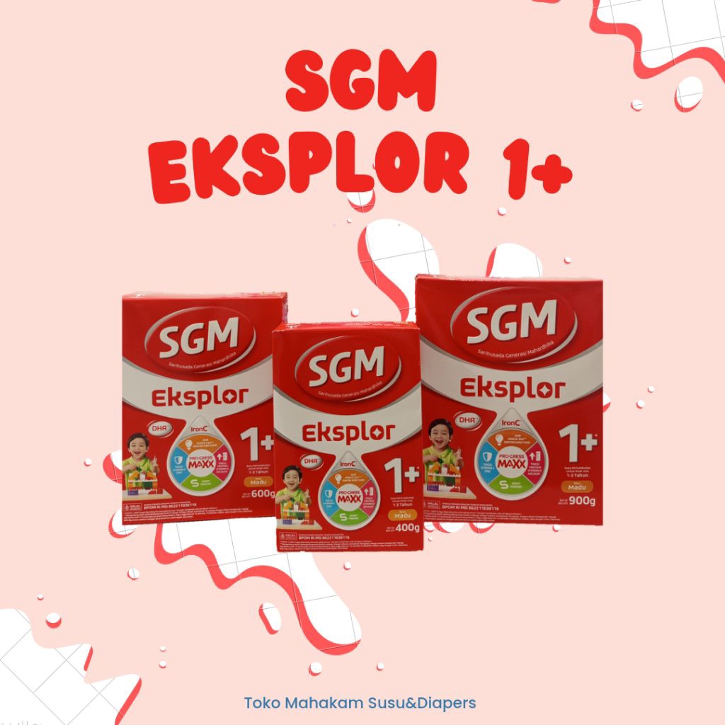 SGM EKSPLOR 1
