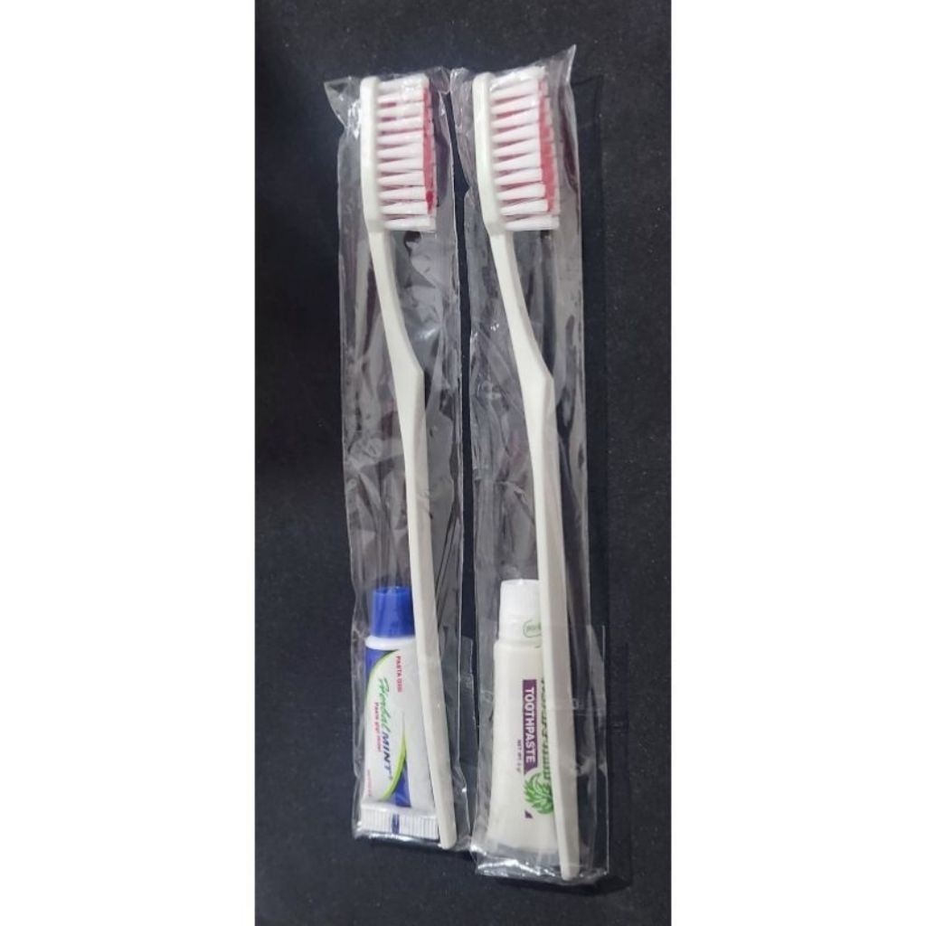 SIKAT GIGI + ODOL HOTEL