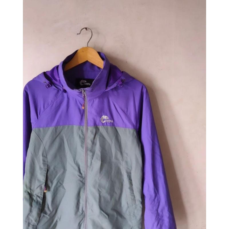 Jaket Outdoor NEPA Size S Original Second