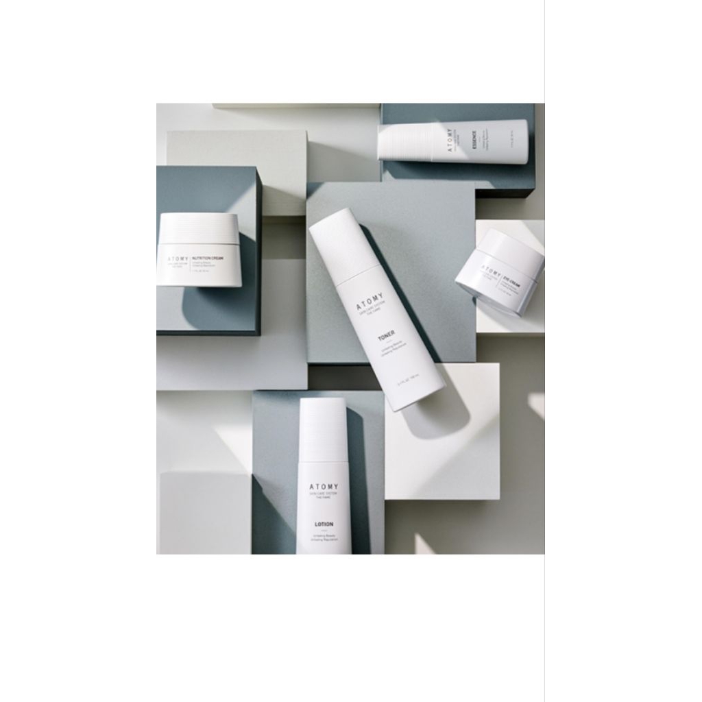 ATOMY SKINCARE SYSTEM THE FAME