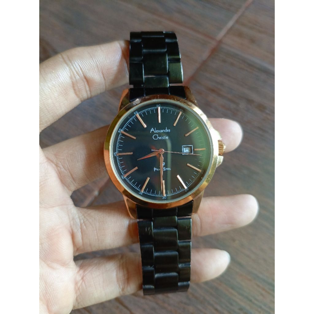 Jam Tangan Alexandre Christie AC 1008MD