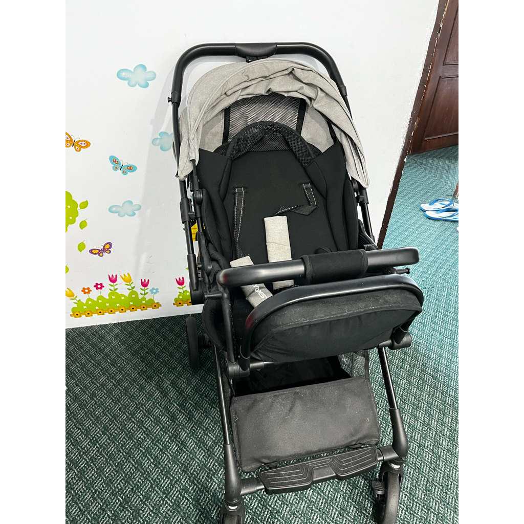 Stroller Babydoes Nexus R 2.0 Revisible