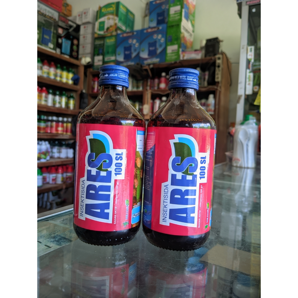 INSEKTISIDA Ares 100 SL 300ml