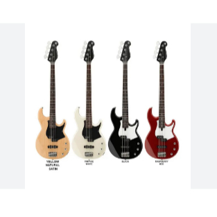 Yamaha Bb234 Bass Elektrik 4 String
