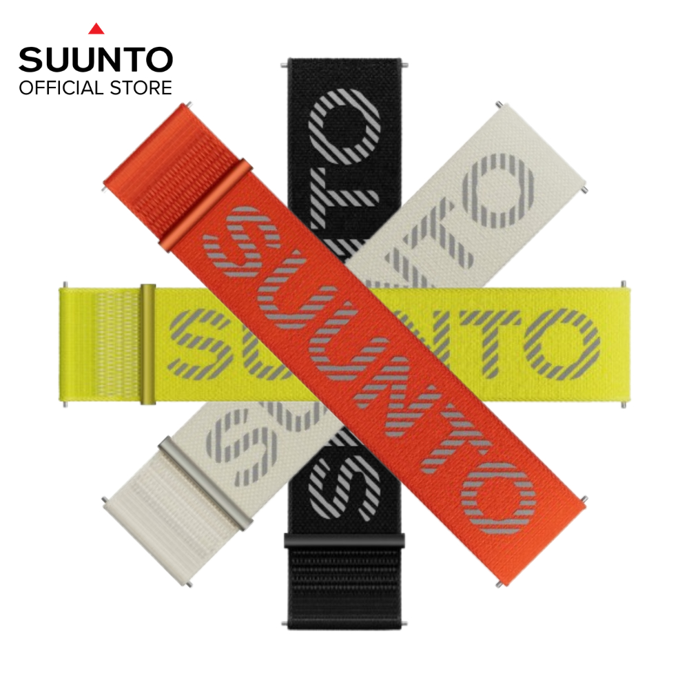 Suunto Nylon Strap 22mm Original (Strap Only)