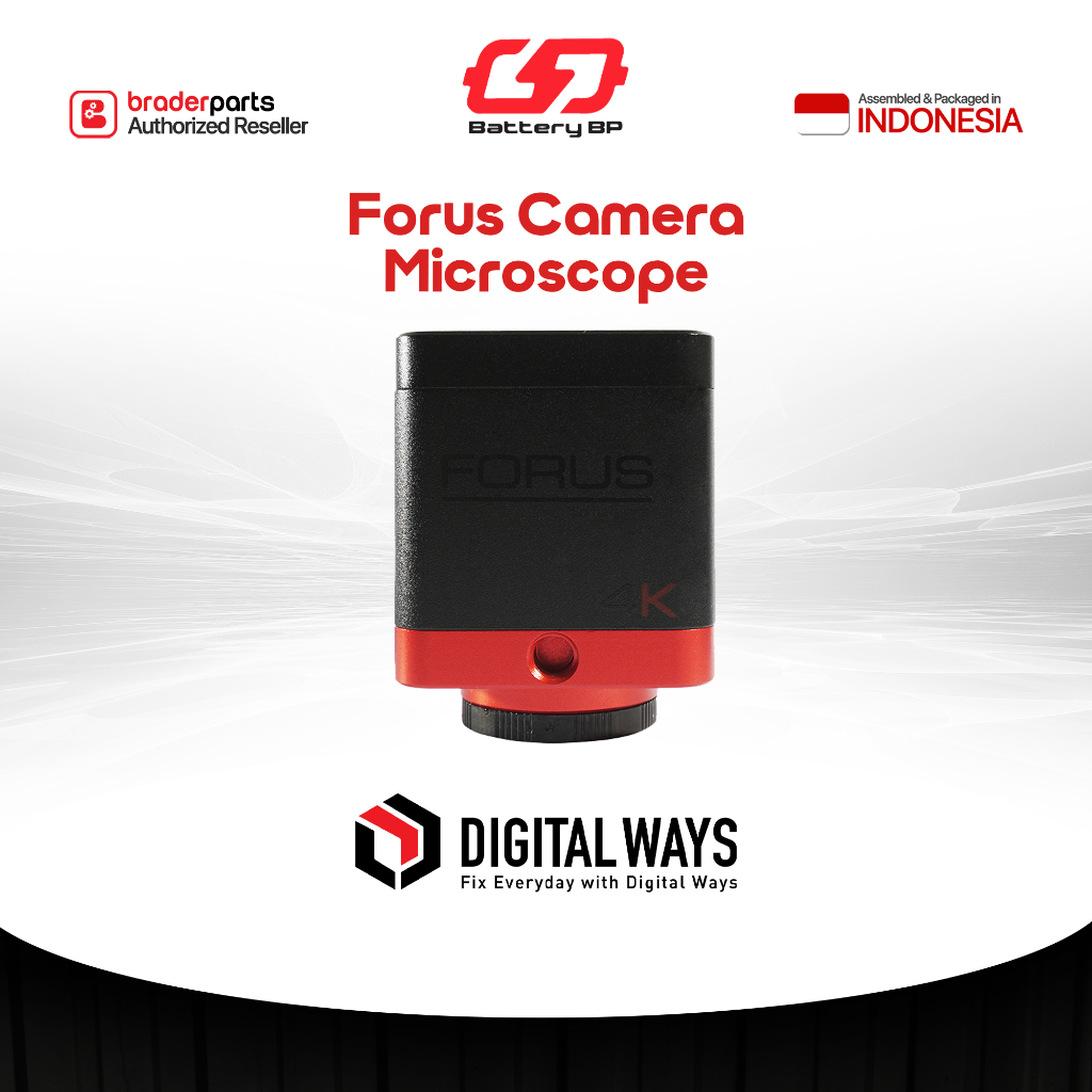 Battrey Bp Digital Ways Forus Camera Microscope