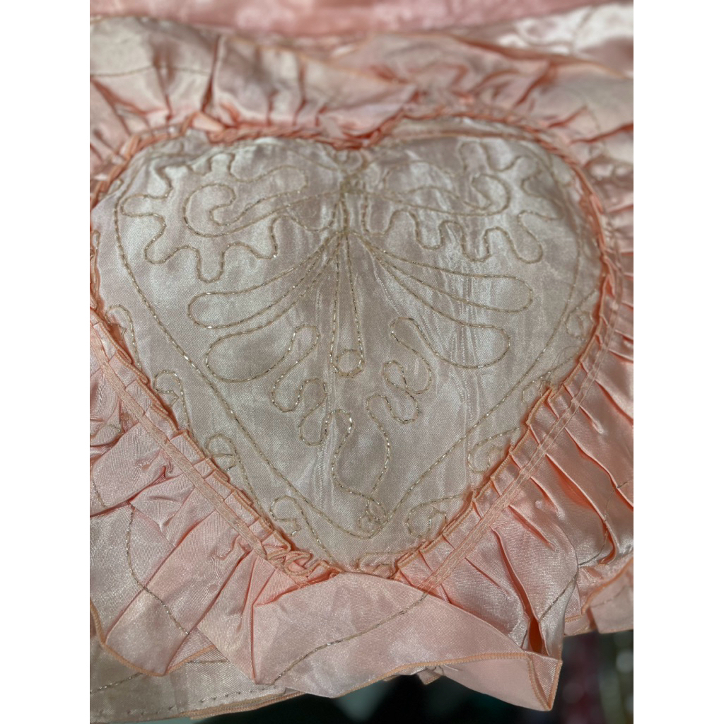 SALE Sprei Satin 180x200 king | Sprei rumbai seserahan