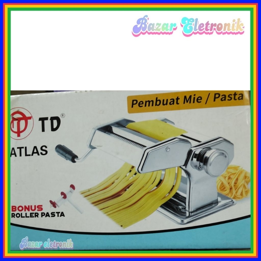 GILINGAN MIE ATLAS TD / GILINGAN MOLEN