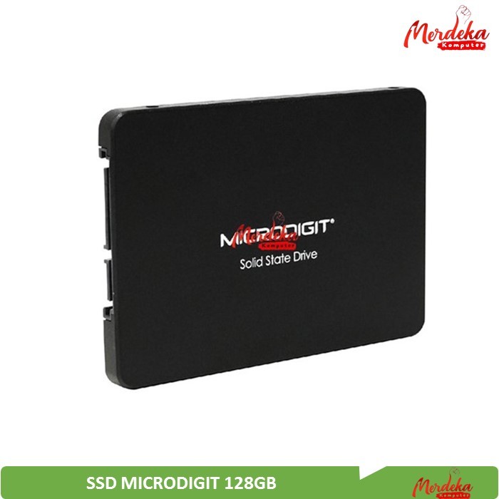 SSD MICRODIGIT 128GB Sata Original