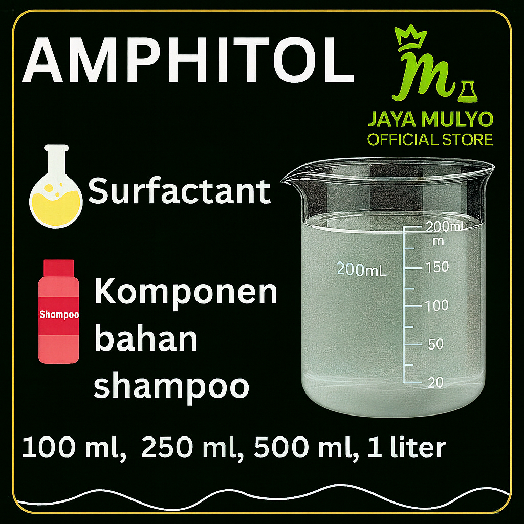 Amphitol 250ml / Foambooster