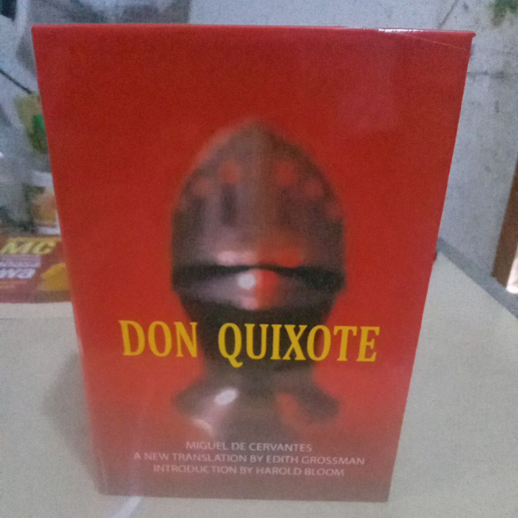 DON QUIXOTE,MIGUEL DE CERVANTES.