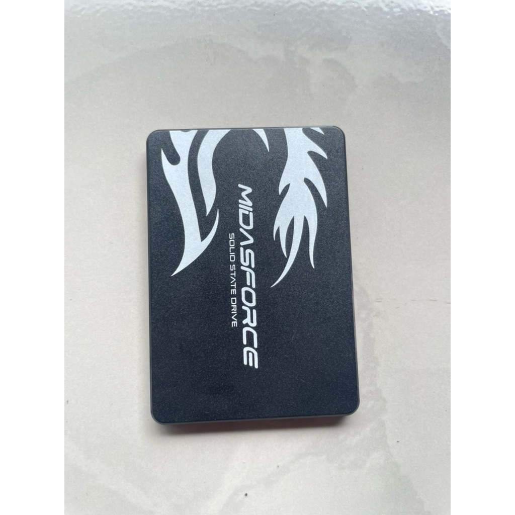 SSD Midasforce 256gb