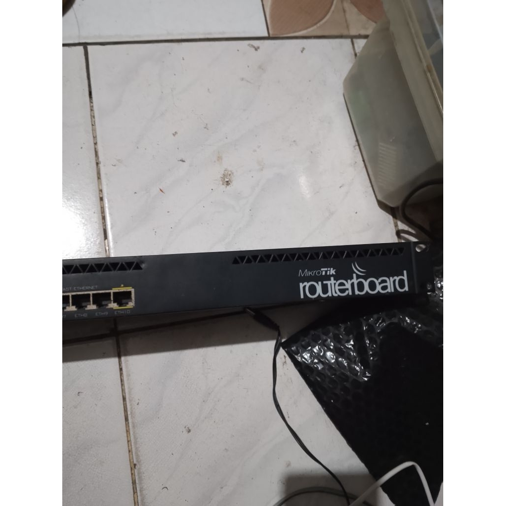Mikrotik rb2011uias rm