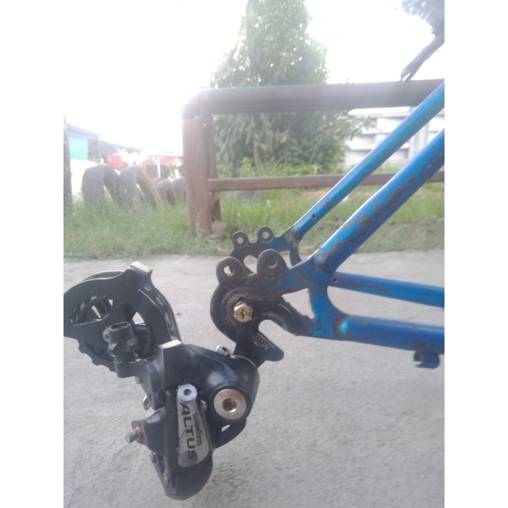 Frame Commuter Bike/Kalcer