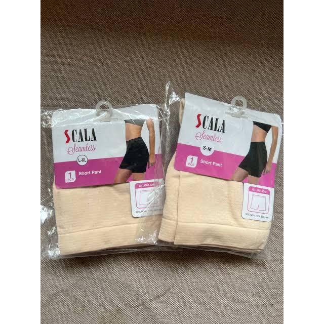Seamless Short Pants GT Ladies - 1 Pcs