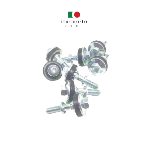 Baut Kop Head Piaggio Zip