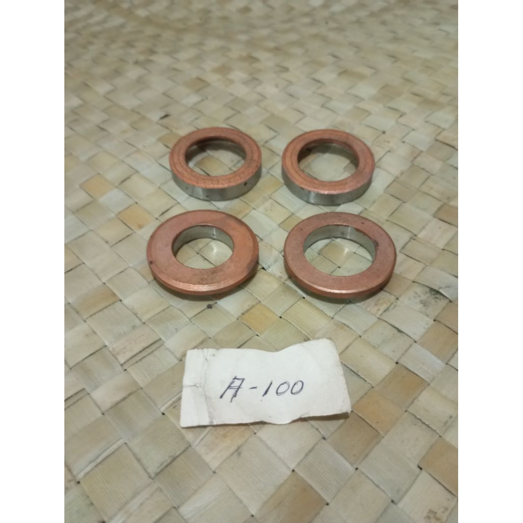 Komstir racing bambu SUZUKI A100 A 100 X-Super Econos NOS Lospack