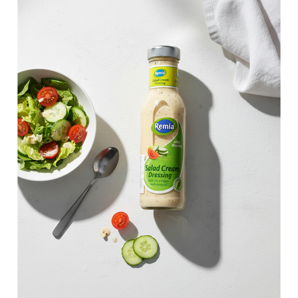 Remia Salad Cream Dressing 275 gr /  Remia Salad Dressing 275 gr / Salad Dressing