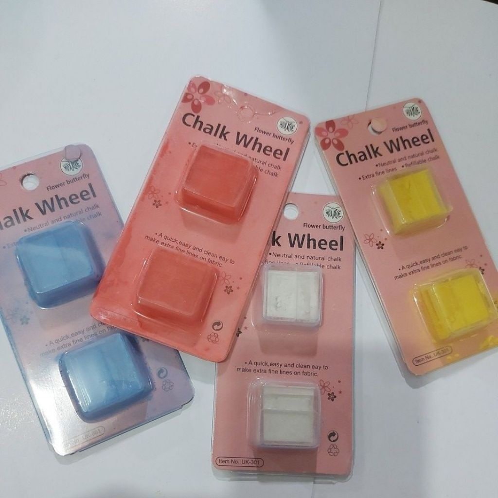 Refill Chalk Wheel