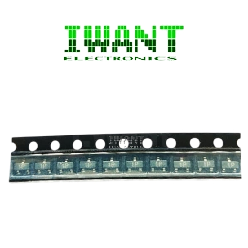 MMBT2222 MMBT2222A TRANSISTOR NPN 1P MMBT 2222 2N2222 2N 2222 40V 600mA SOT23