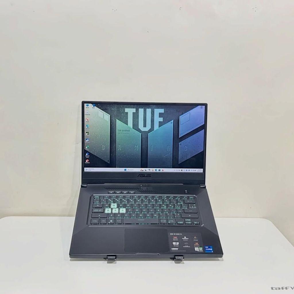 ASUS TUF GAMING DASH F15 FX516PE i7-11370H 16GB/512GB RTX 3050TI 4GB