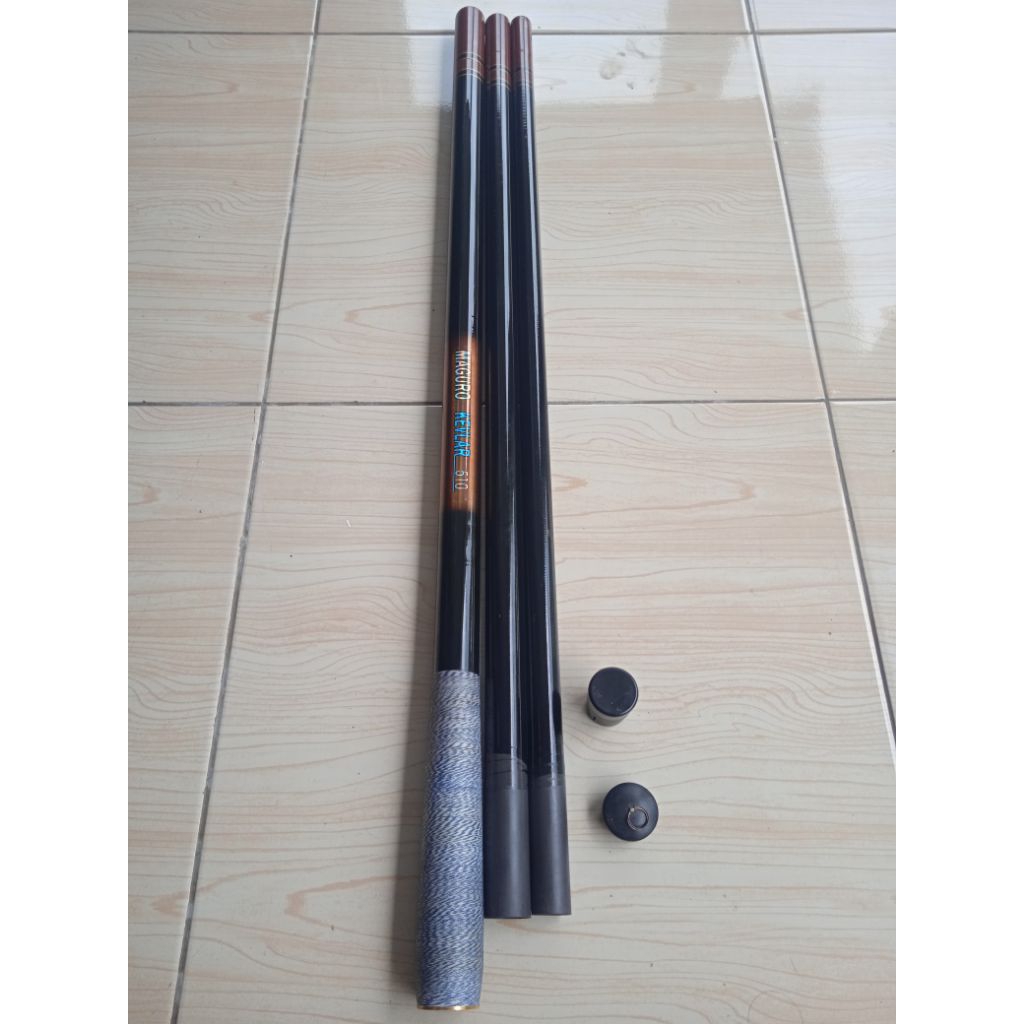 Bongkot maguro kevlar 510+2 ros atas