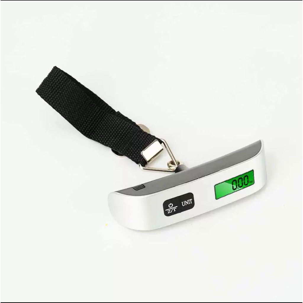 TIMBANGAN KOPER (LUGGAGE SCALE)