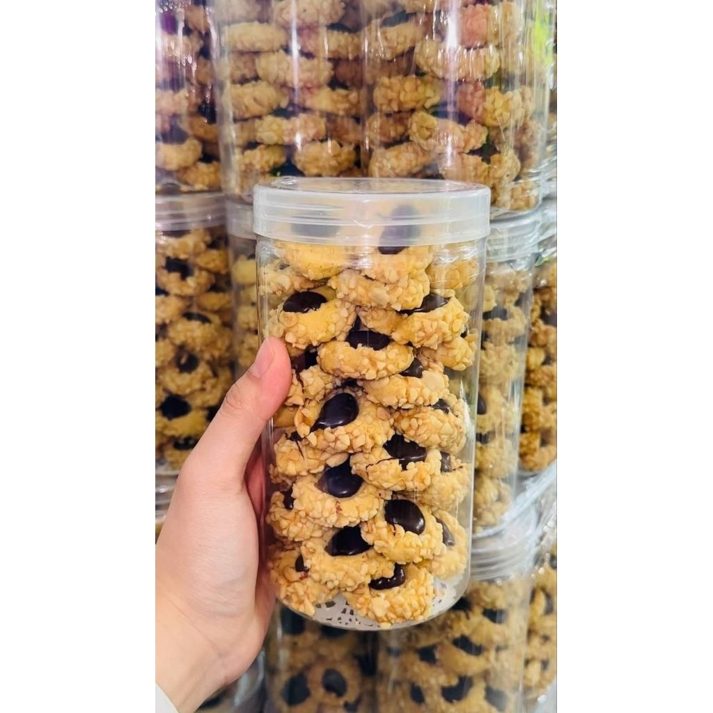 THUMBPRINT NUTELLA 560G