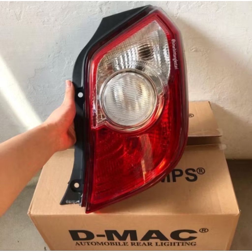 lampu stop agya ayla generasi pertama stoplamp agya ayla stop lamp agya ayla lampu belakang agya ayl