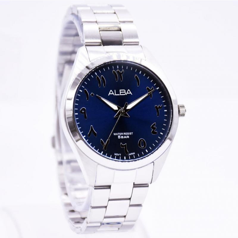 Jam tangan Pria Alba ARX161X1/ARX159X1 Original Garansi Resmi