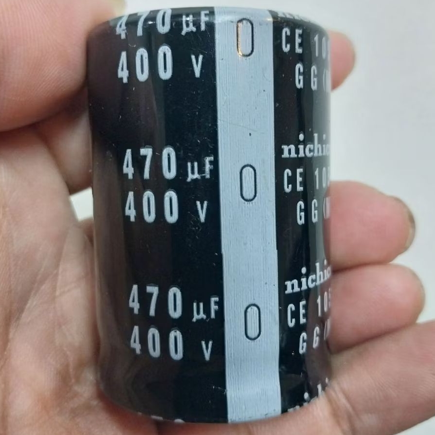 Elco Elko 470uf 400V